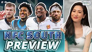 NFC South Preview & Predictions | The Mina Kimes Show ft. Lenny