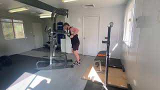 FPF - Eccentric Tricep Dip