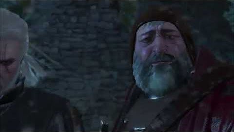 The Witcher 3 Boss 3 - Botchling