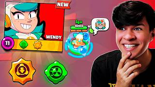 JOGUEI e REVELEI TUDO sobre a WENDY!