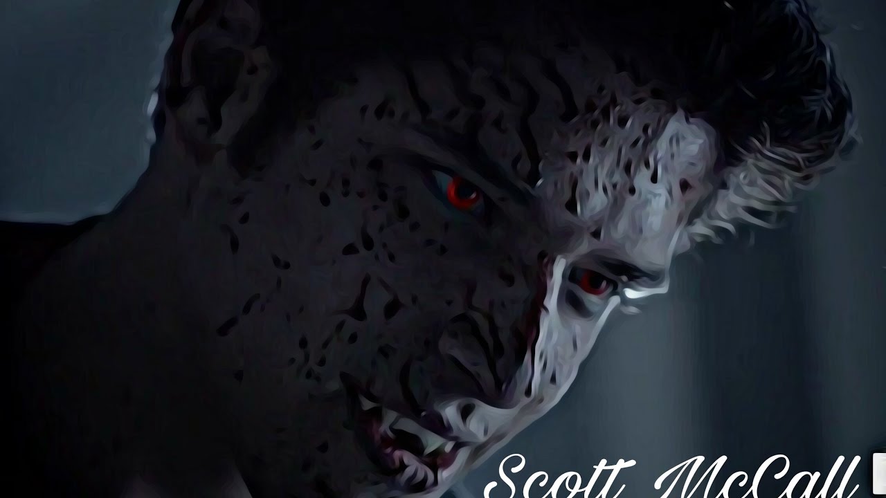 Scott McCall I want to live