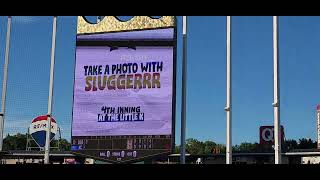 The View From My Seat! (Red Sox vs. Royals)(2)