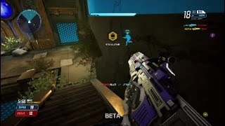 crazy splitgate play