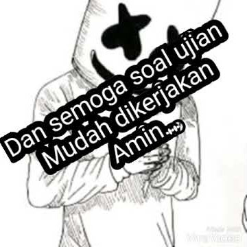 Status motivasi untuk ujian