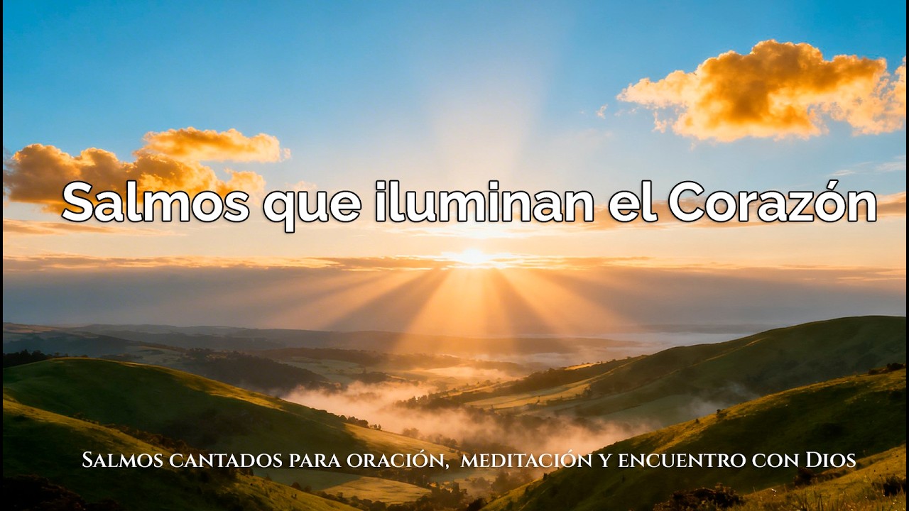 Salmos Cantados | Música Cristiana de Paz y Esperanza” - YouTube