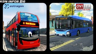 Kgn Infos New Upcoming Bus Simulators From Astragon & Ovilex