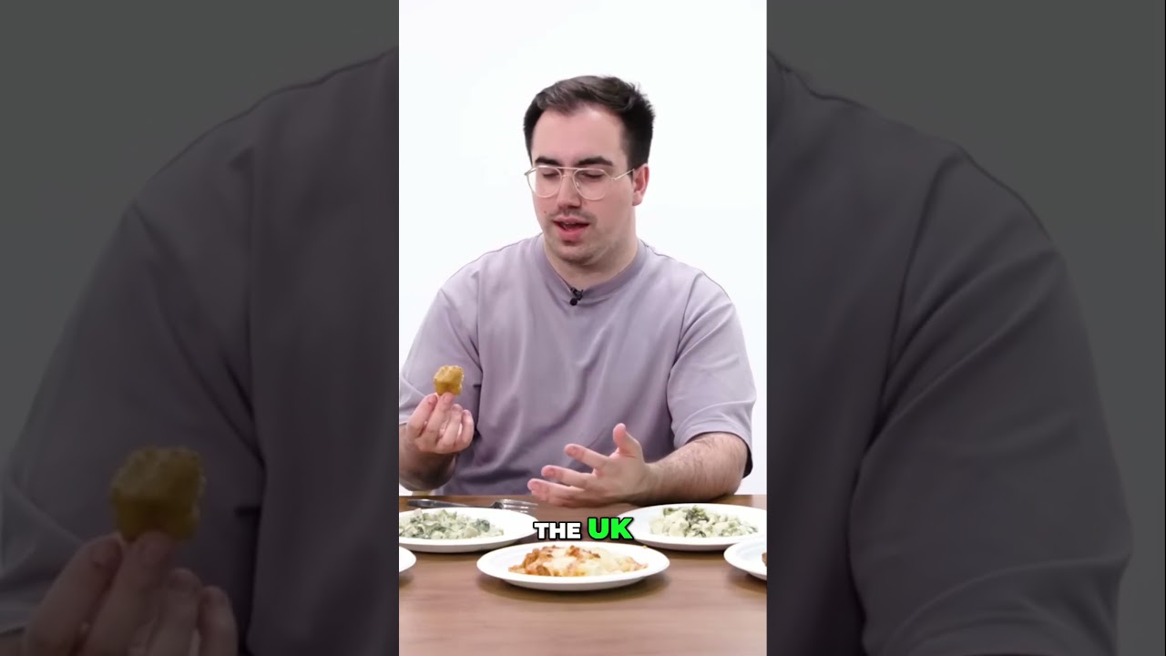 'The UK's Favorite Fish  A Gourmet Twist on Classic Cod!'