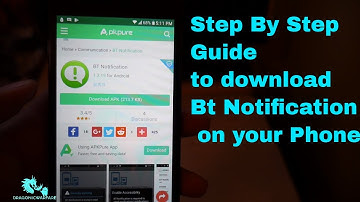 How to download BT Notification Best Smartwatch App 100% Working