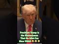 President Trump is the Businessman That No Idiot Can Mess With!! 😂 😂 🤣