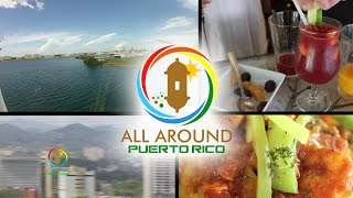 All Around Puerto Rico Introduction screenshot 5