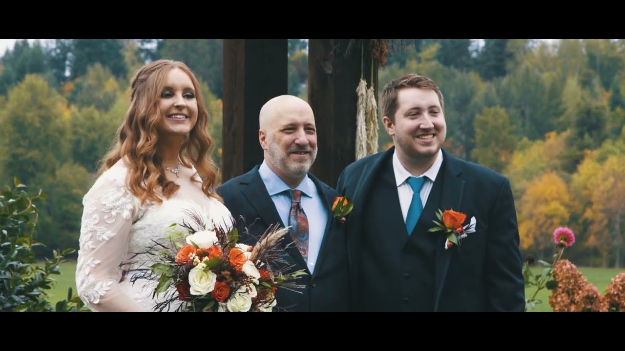 The Kelley Farm Wedding Video // Chloe & Noah