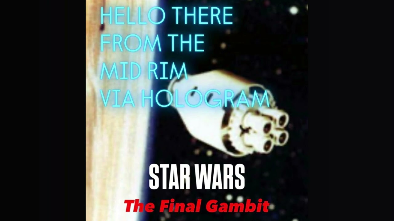 Crew of Two - STAR WARS: The Final Gambit Original Music