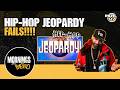 Hip-Hop Jeopardy Fails!!! | Mornings with Mero