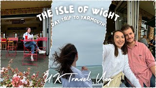 Isle of Wight Day Trip | 6 Hours in Yarmouth