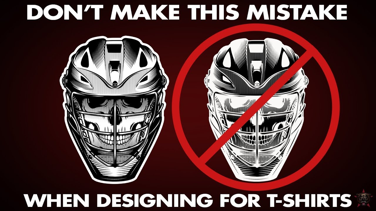 Easy Fix to Common Apparel Design Mistake