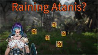 Drowning in atanis elements | Black Desert Ironman 26