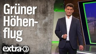 Der Grüne Höhenflug