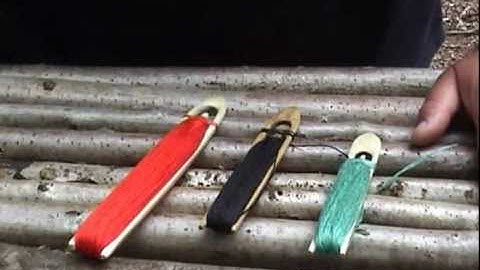 Basic Net Making -   Part 1