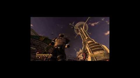 Fallout New Vegas C4 works as a jetpack