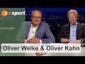 Best of Oliver Welke und Oliver Kahn | ZDF - EM2016