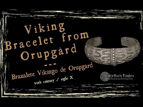 Brazalete Vikingo de Orupgård
