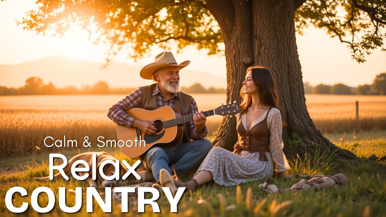 country music, Backroads Country Vibes – Feel the 90s Spirit