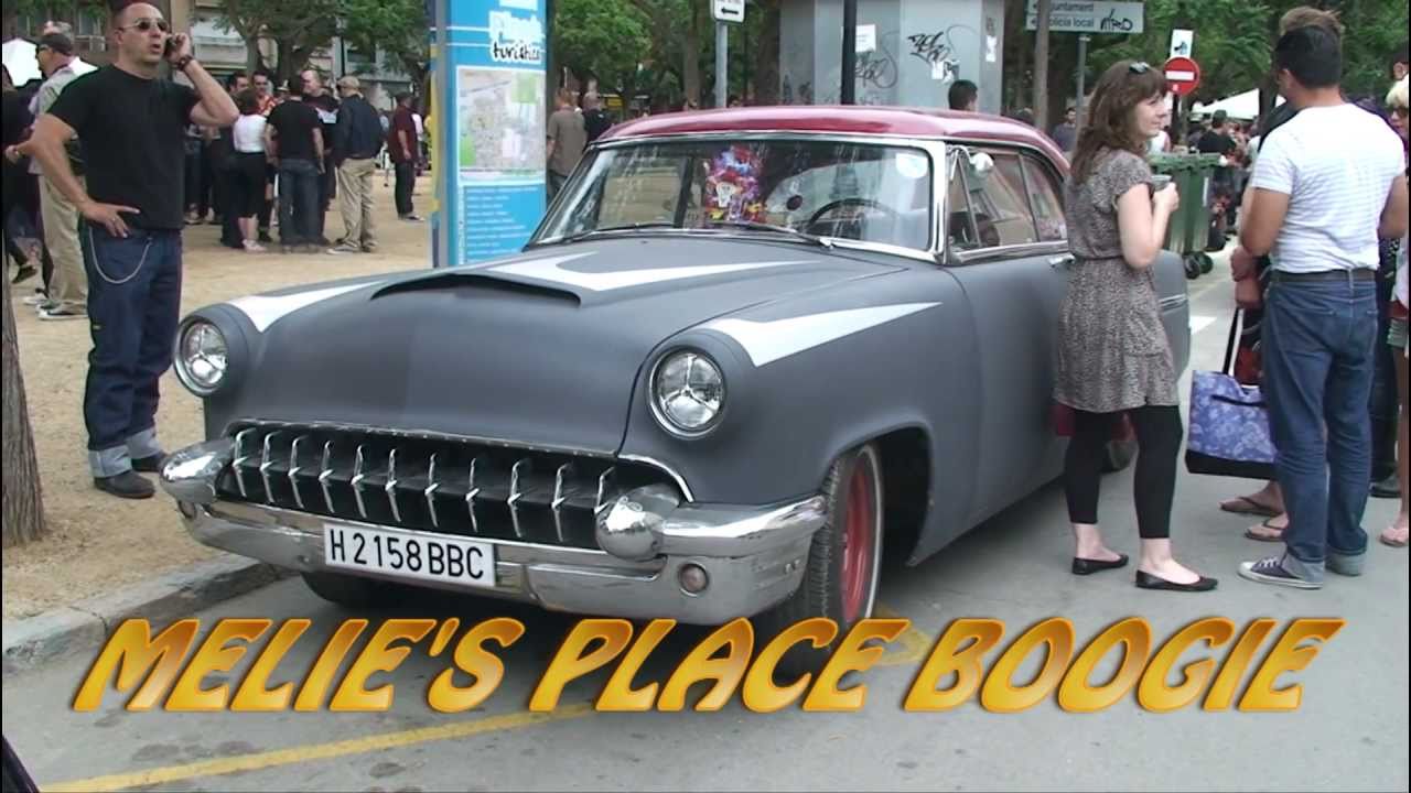 MELIE'S PLACE BOOGIE - Screamin' Festival 2011