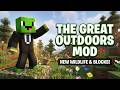 The Great Outdoors Mod In Minecraft