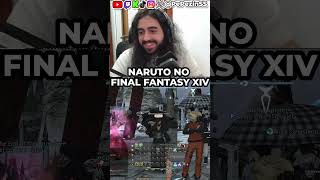 NARUTO NO FINAL FANTASY XIV