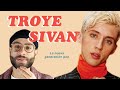 ¿Quién es TROYE SIVAN? De Youtube a Ícono Pop