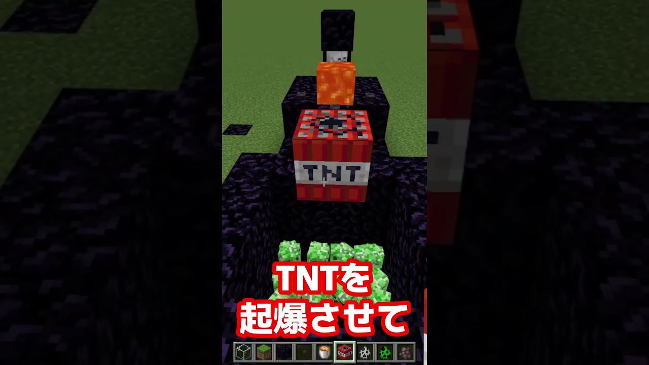 マイクラ豆知識　part12
