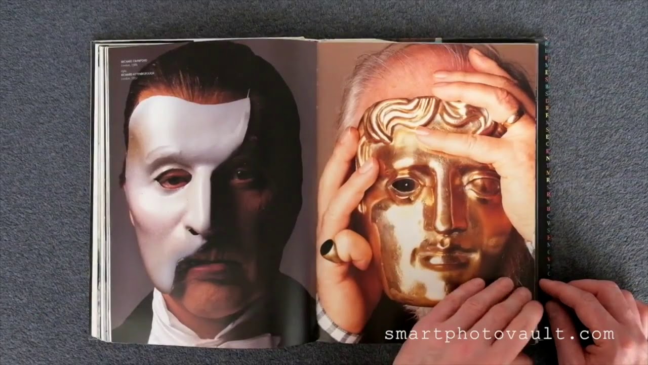 [NEW VERSION] - TERRY O'NEILL | CELEBRITY PHOTOGRAPHY BOOK