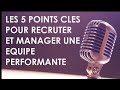 Pikes  les 5 points cls pour recruter et manager une quipe performante  itw marco mancesti