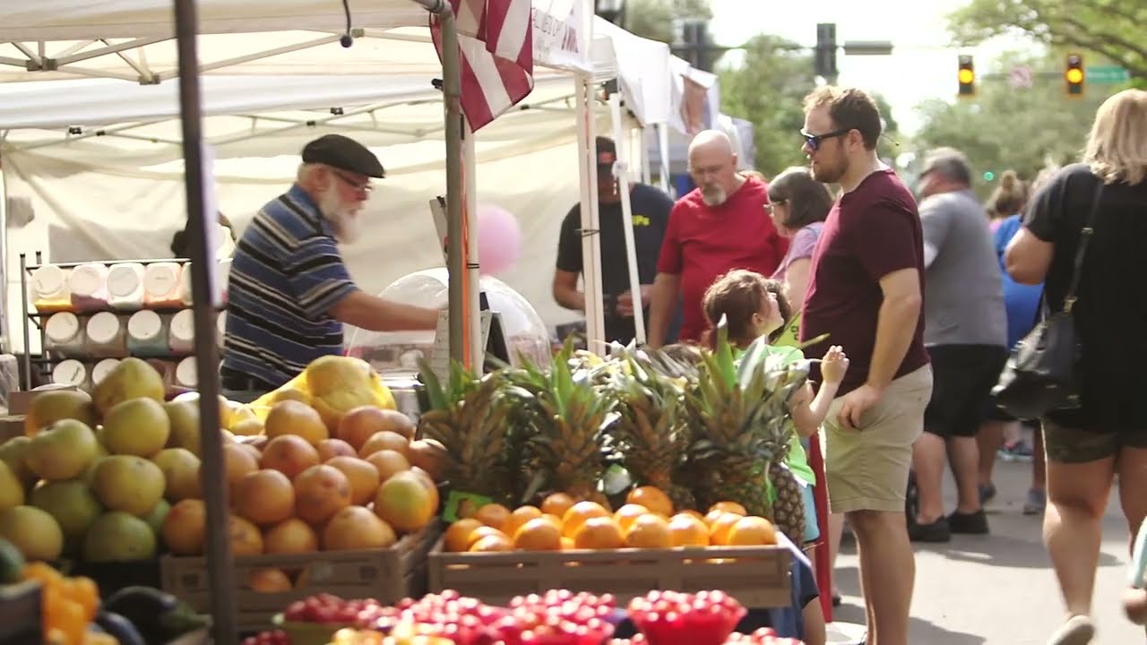 Realize Bradenton SNAP/FAB at Market