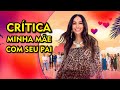 📺 MINHA MÃE COM SEU PAI || Crítica do Reality Show do Globoplay Apresentado pela Sabrina Sato