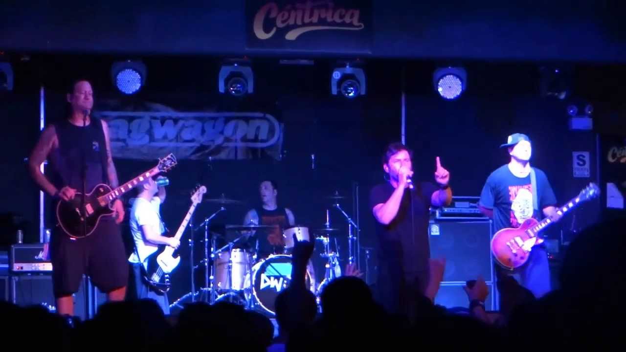 Lagwagon Razor Burn (Lima, Peru 2013) YouTube