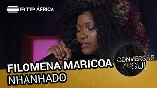 Filomena Maricoa - Nhanhado | Conversas ao Sul | RTP África chords