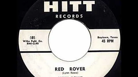 Lynn Rowe - Red Rover