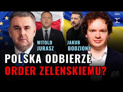 Witold Jurasz podcast. Ukraina atakuje Moskwę. Nie wejdzie do UE przez historię? | Kultura Liberalna