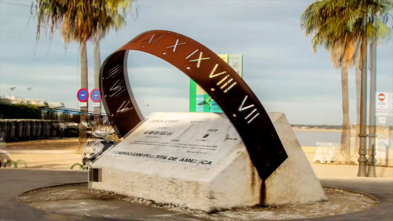 Video promocional SANLÚCAR, PAISAJE DE PAISAJES.
