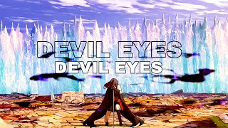 Akame Bad Edit Amv - Devil Eyes Akame Ga Kill 4K 60Fps
