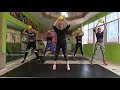 Cardio intenso quemagrasa | Rutina cuerpo completo | Clase con pelota