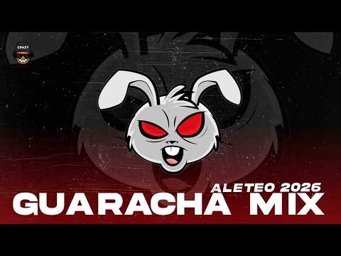 GUARACHA SET 2026 🔥 EXOTIQUEO ✘ GUARACHA CRAZY (Aleteo, Zapateo, Guaracha)
