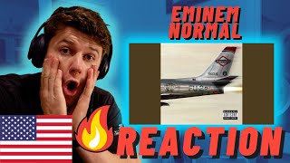 CRAZY LOVE!! Eminem - Normal - IRISH REACTION