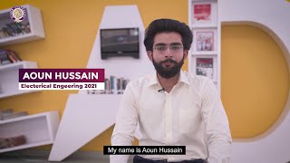 Pathfinders of Tomorrow: Aoun Hussain