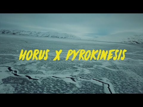 Horus x pyrokinesis - Лесная (Премьера) Lyric video