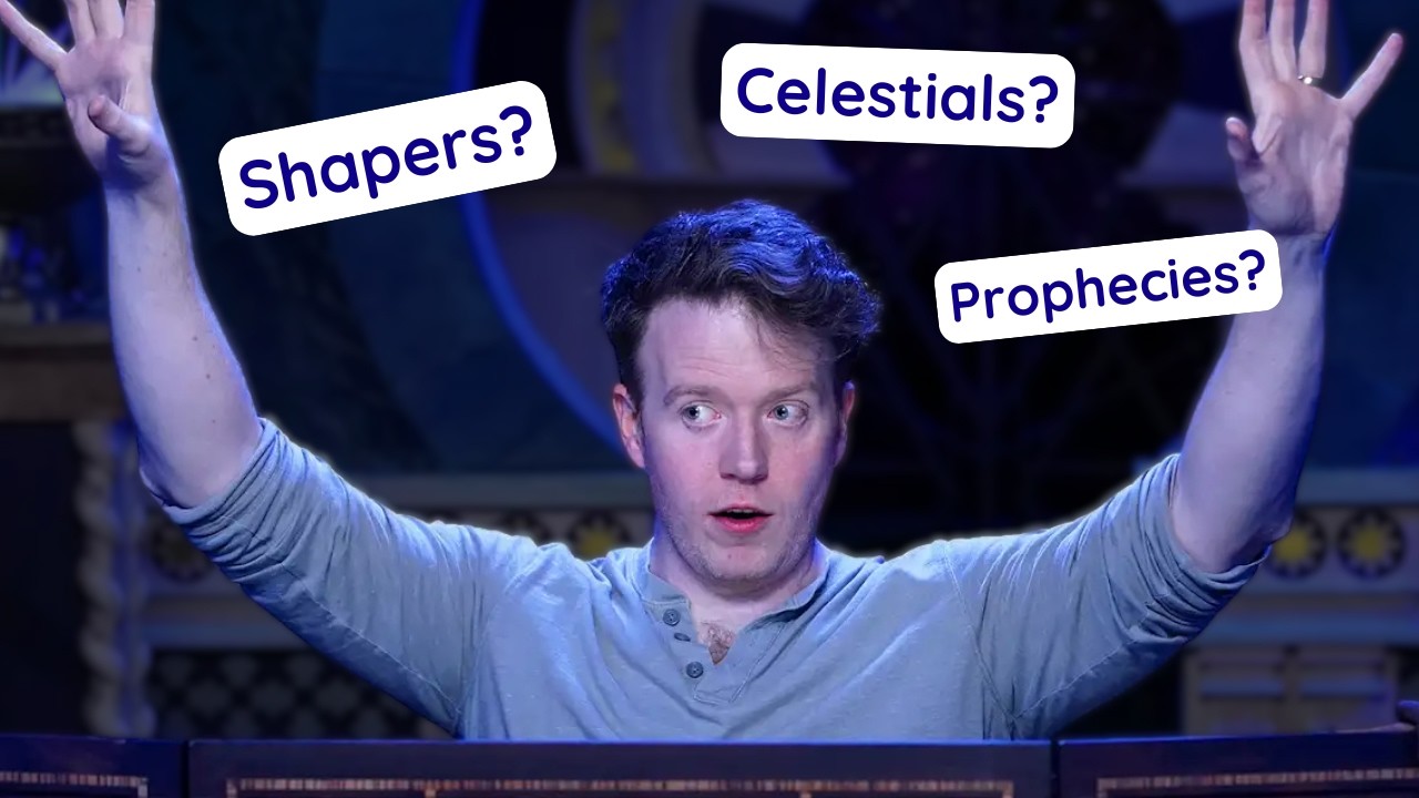 Shapers Lore EXPLAINED | E016 Recap and Breakdown C4 | Critical Role | Luboffin