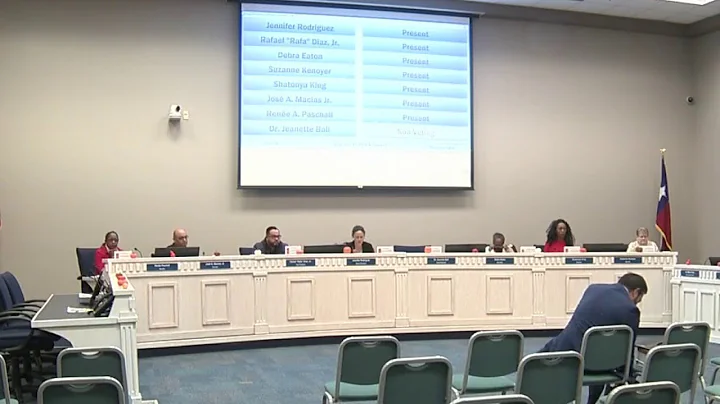 Judson ISD Board of Trustees to discuss possible r...