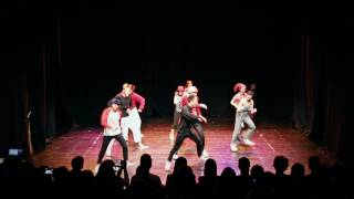 Gala Nbds 2017 - Nbds Team - Swing Set