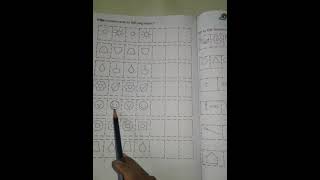 CBSE Math magic Class 1 Chapter 10 Patterns part 1